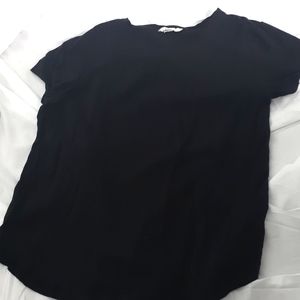 Black T-shirt